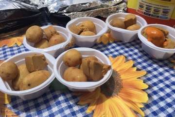 Día de Canarias en Telde, en imágenes (II) (Foto TA e Ildefonso Rodríguez)